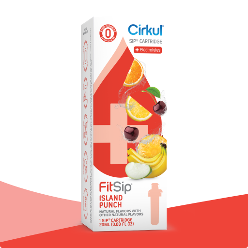 FitSip Island Punch 3Y8W