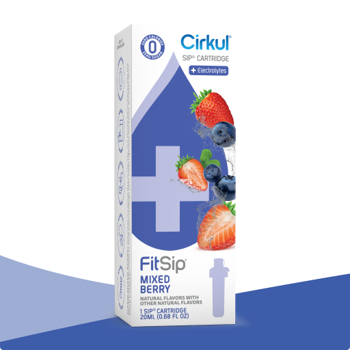 FitSip Mixed Berry MLTD