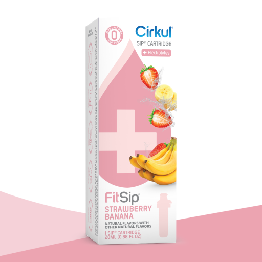FitSip Strawberry Banana 24A6