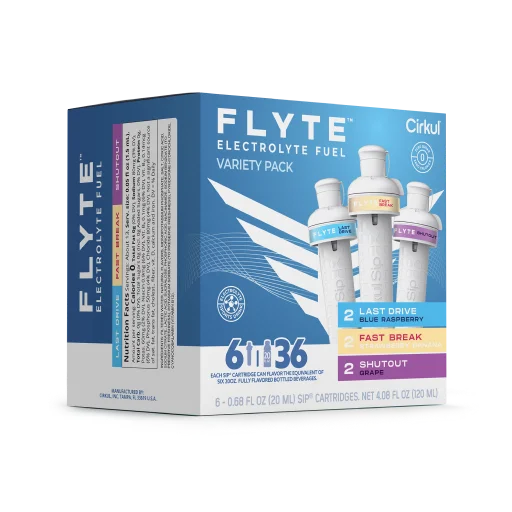 Flyte® 6-Pack Variety Pack C5QM