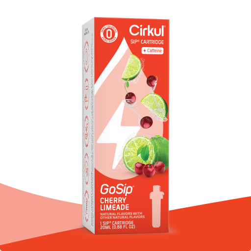 GoSip Cherry Limeade 58TW