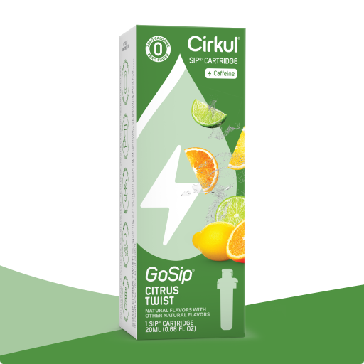 GoSip Citrus Twist J2IW
