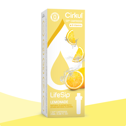 LifeSip Lemonade 4UOD