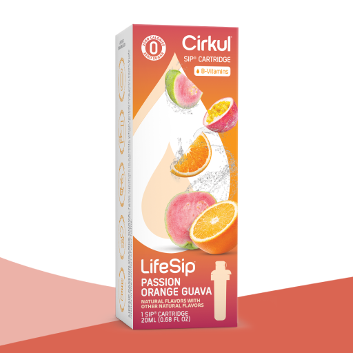 LifeSip Passion Orange Guava H6XJ