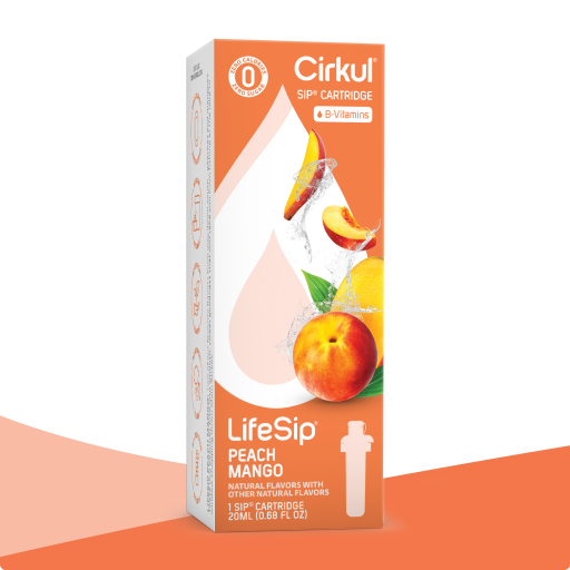 LifeSip Peach Mango 0HV0