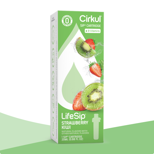 LifeSip Strawberry Kiwi AQXK