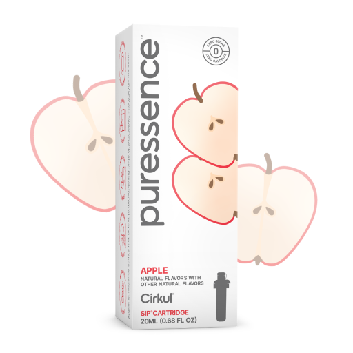 Puressence Apple (Unsweetened) V1RL