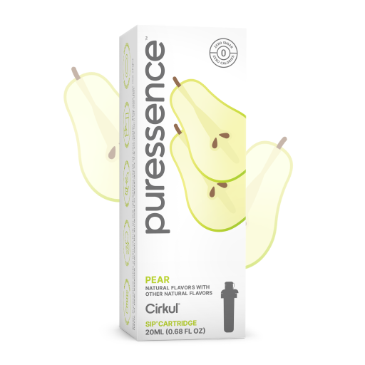Puressence Pear (Unsweetened) 2ATM