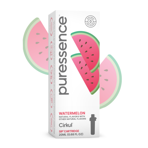 Puressence Watermelon (Unsweetened) 7DOK