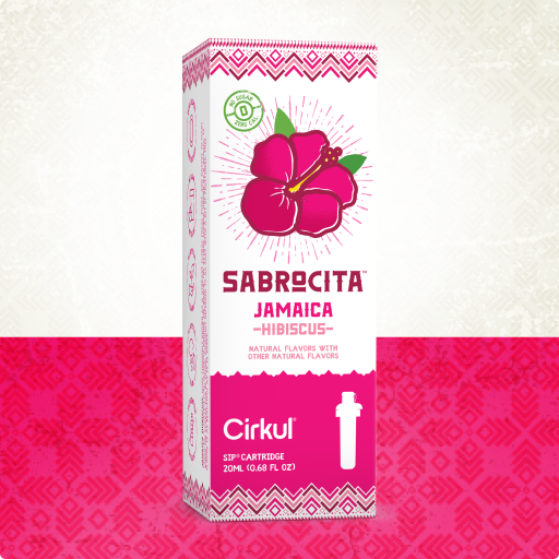 Sabrocita Hibiscus QTKF