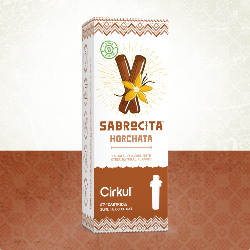 Sabrocita Horchata 0JBI