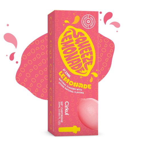 Squeeze Pink Lemonade 53OO