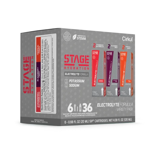 Stage® 6-Pack Variety Pack PNHI
