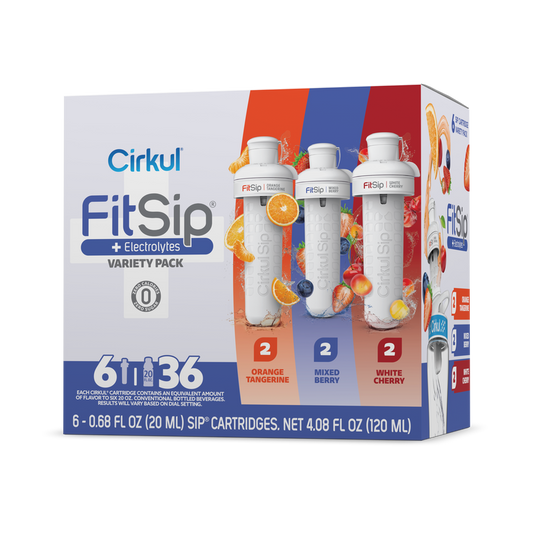 FitSip® 6-Pack Variety Pack X84J