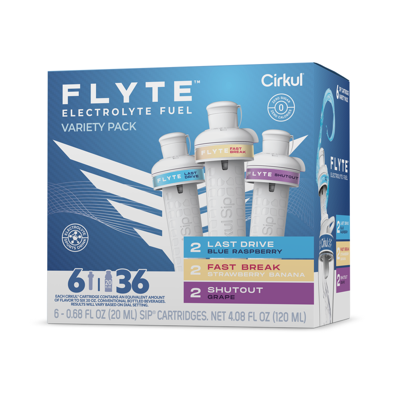 Flyte® 6-Pack Variety Pack C5QM