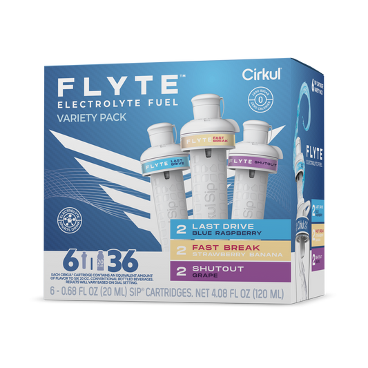 Flyte® 6-Pack Variety Pack C5QM