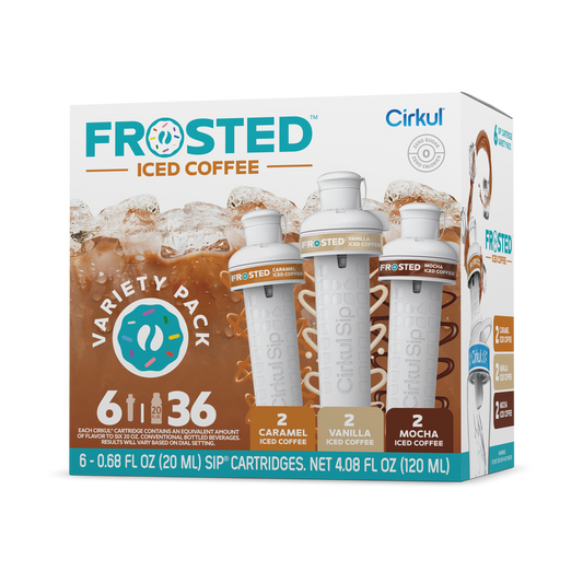 Frosted® Iced Coffee 6-Pack Variety Pack 37C7