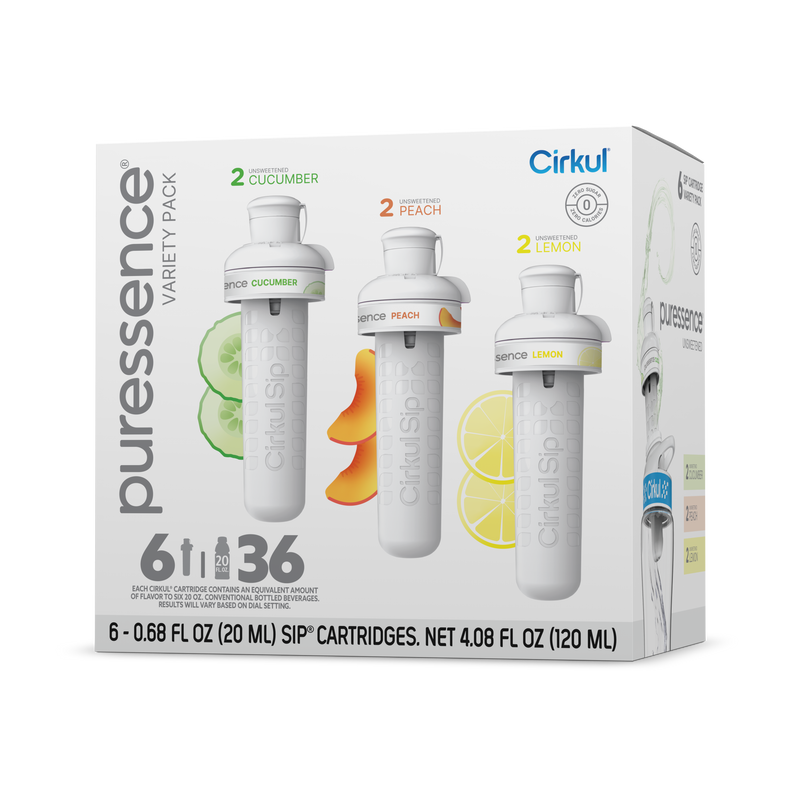Puressence® 6-Pack Variety Pack 6MBN