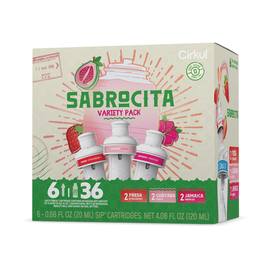 Sabrocita® 6-Pack Variety Pack FXK0