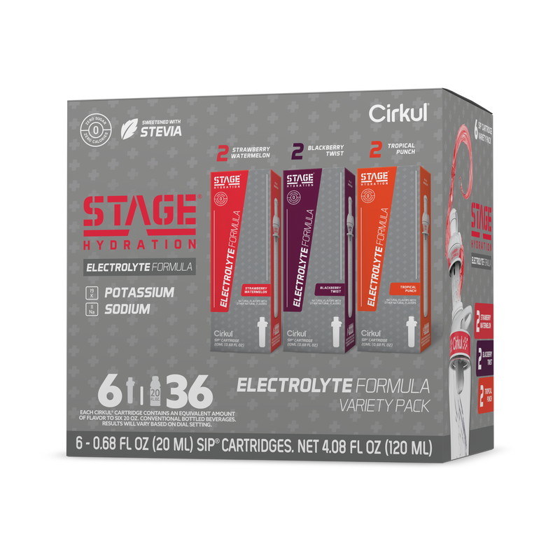 Stage® 6-Pack Variety Pack PNHI