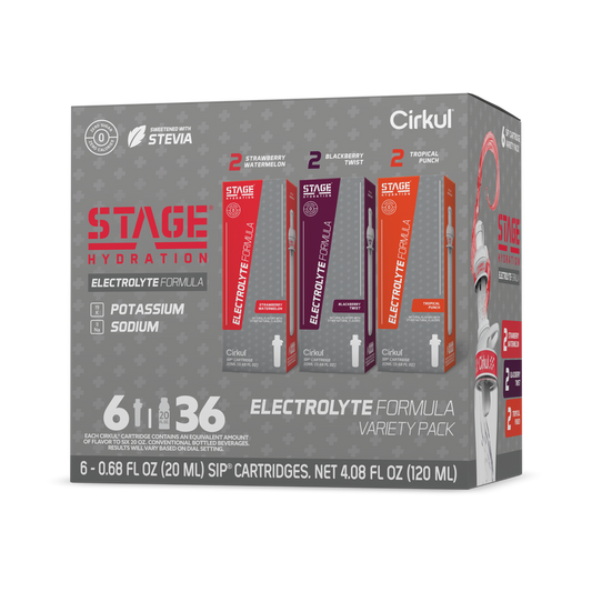 Stage® 6-Pack Variety Pack PNHI