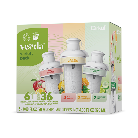 Verda® 6-Pack Variety Pack 3A29