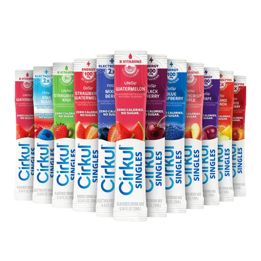 24-Pack ® Singles Variety Bundle OZD8