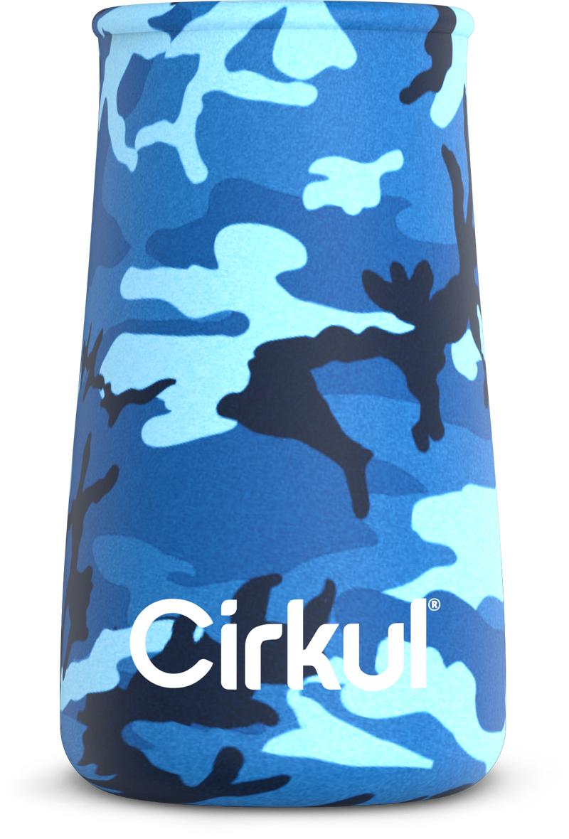 22oz. Chill Sleeve (for 22oz. Plastic & Squeeze Bottle) OKQB