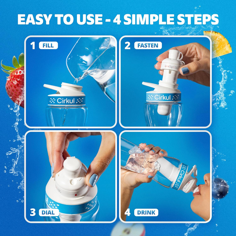 LifeSip® 6-Pack Variety Pack 9G1R
