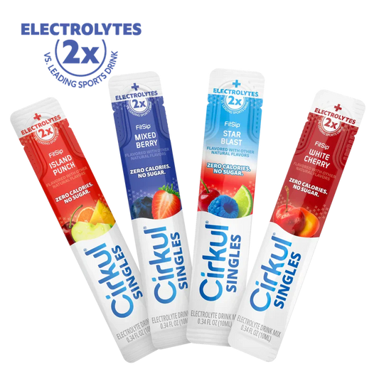 16-Pack ® Singles FitSip Bundle NLMI