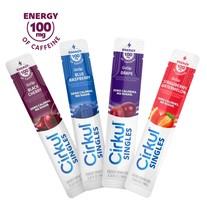 16-Pack ® Singles GoSip Bundle 9ZUU