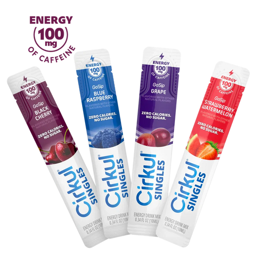 16-Pack ® Singles GoSip Bundle 9ZUU
