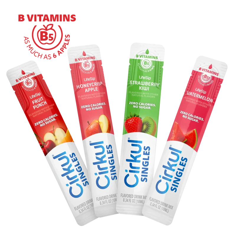 16-Pack ® Singles LifeSip Bundle 3FY3