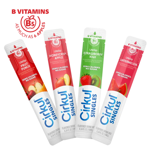 16-Pack ® Singles LifeSip Bundle 3FY3
