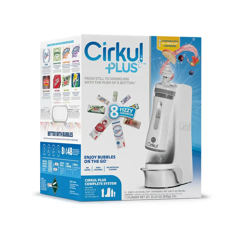 Plus™ Complete System 166I