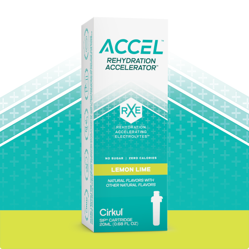 Accel Lemon Lime G8DU