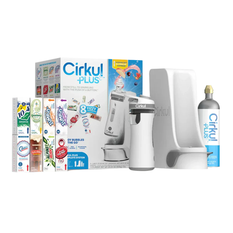 Plus™ Complete System 166I