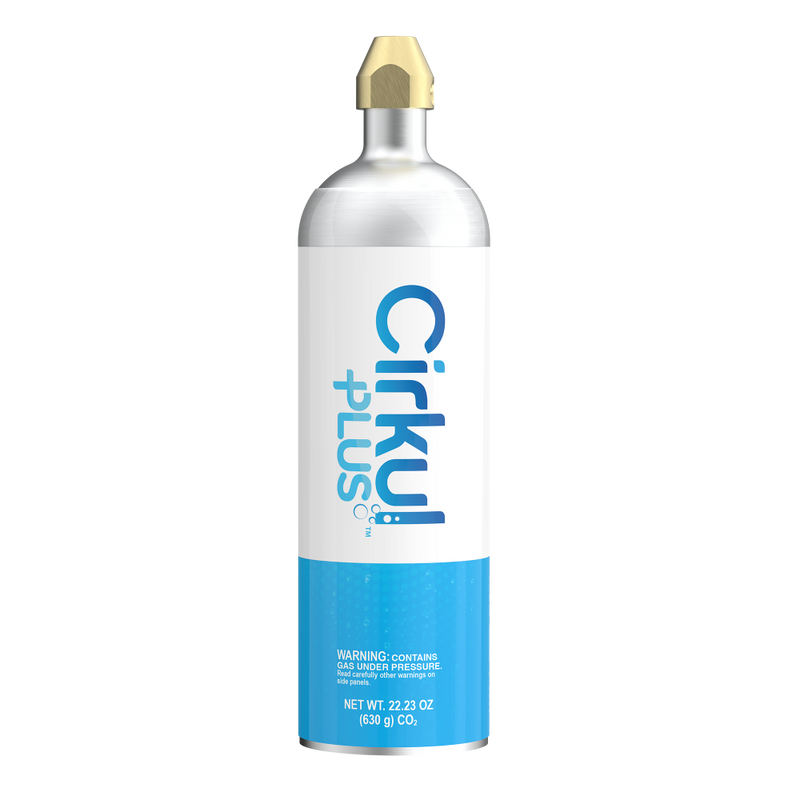 CO₂ Cylinder MVRN