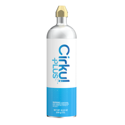 CO₂ Cylinder MVRN