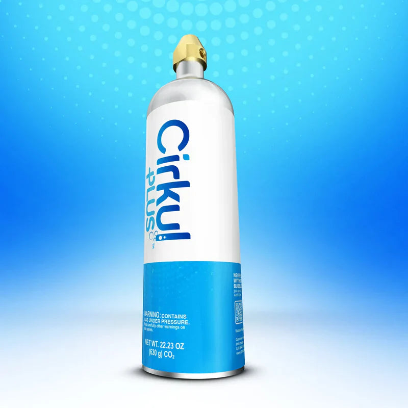 CO₂ Cylinder MVRN
