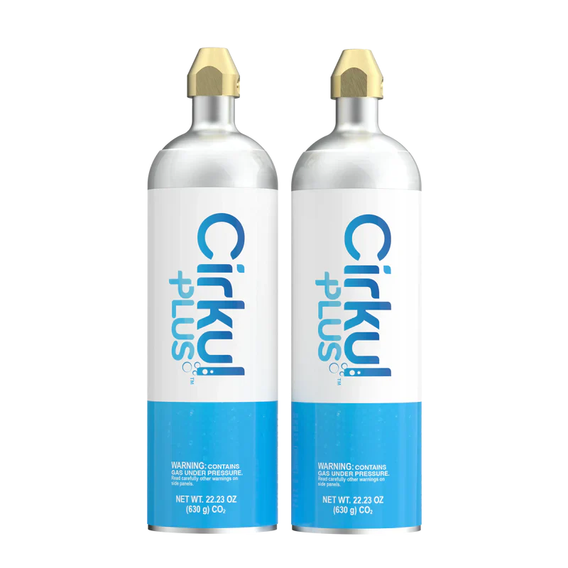 CO₂ Cylinder MVRN