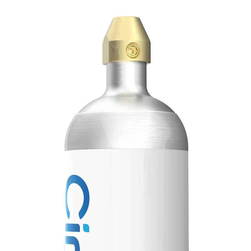 CO₂ Cylinder MVRN