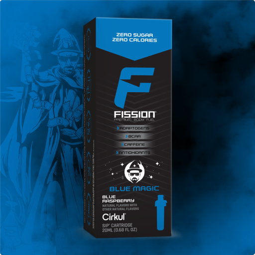 Fission Blue Magic CUCU