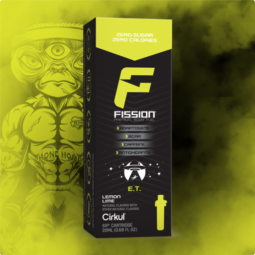 Fission E.T. W6O8
