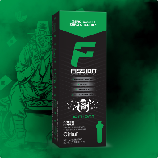 Fission Jackpot K2QI