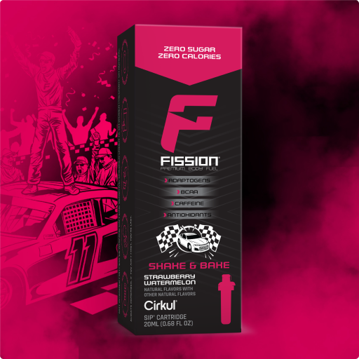 Fission Shake & Bake YYVQ
