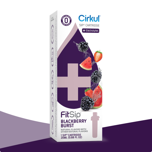 FitSip Blackberry Burst AAG7
