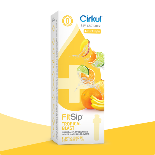 FitSip Tropical Blast DD3X