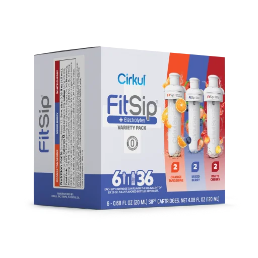 FitSip® 6-Pack Variety Pack X84J