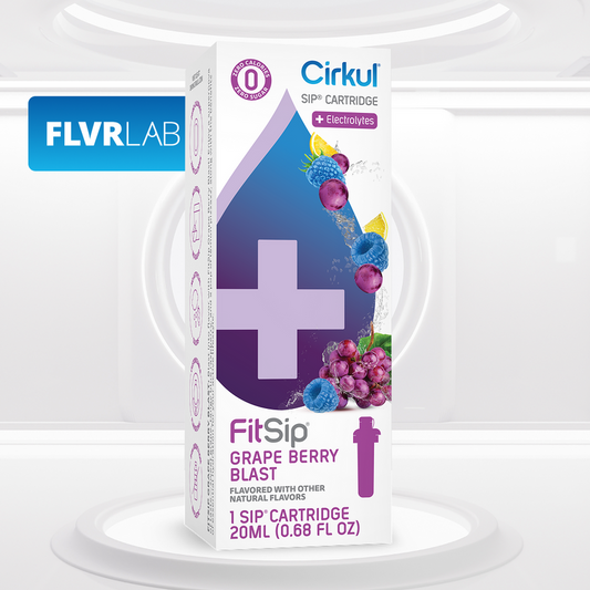 FitSip Grape Berry Blast ED3V